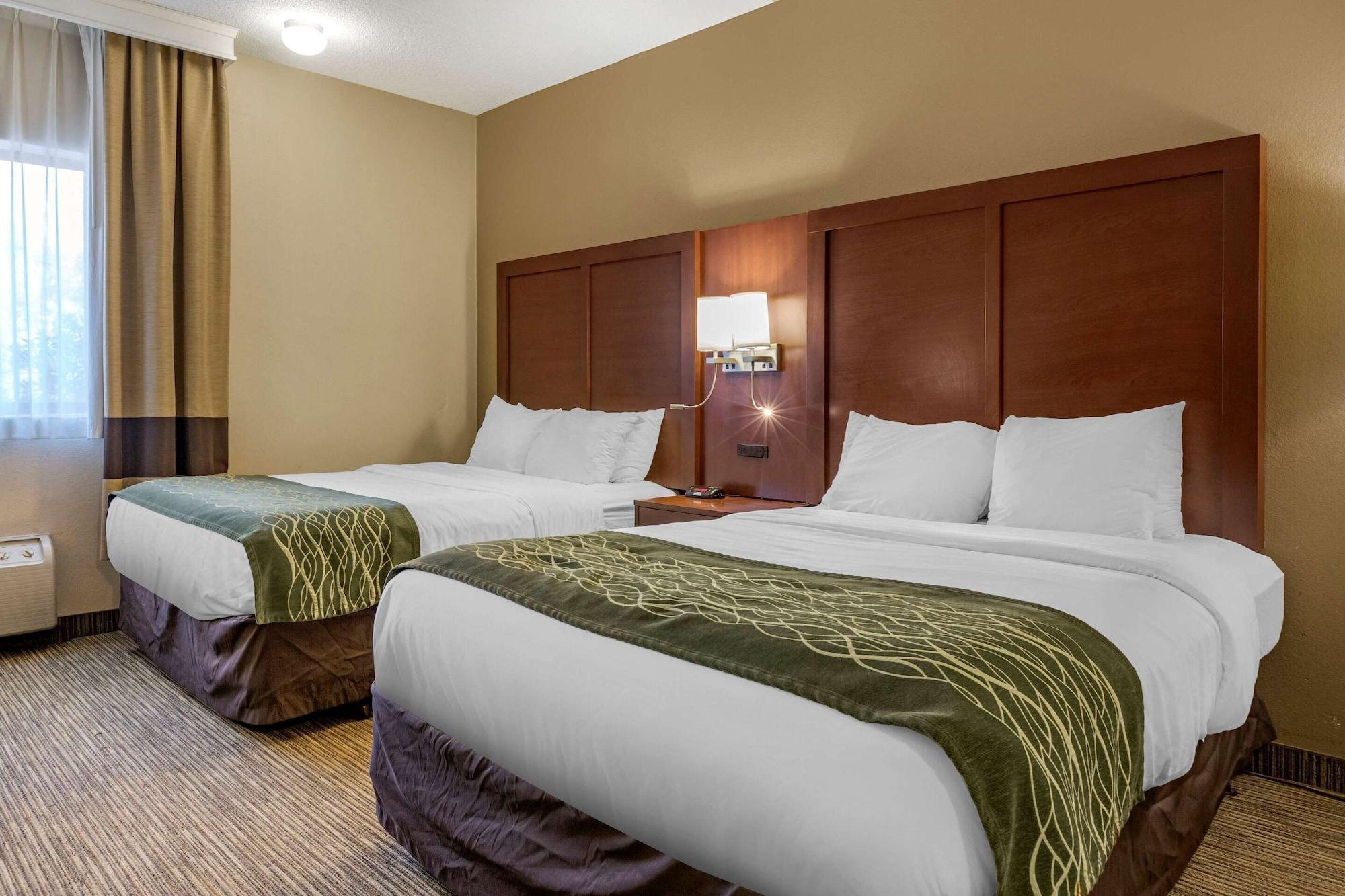 Comfort Inn Warren Luaran gambar