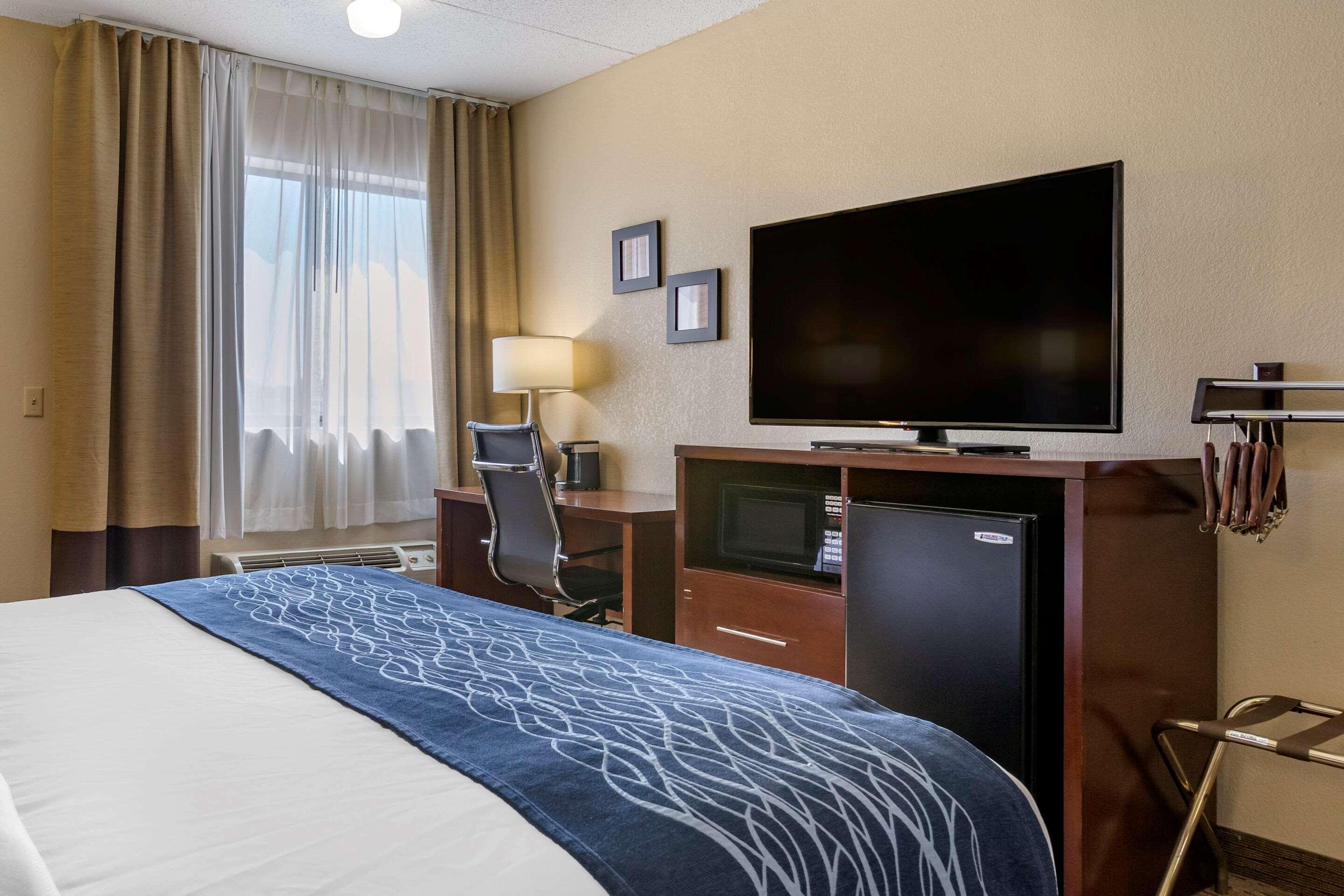 Comfort Inn Warren Luaran gambar