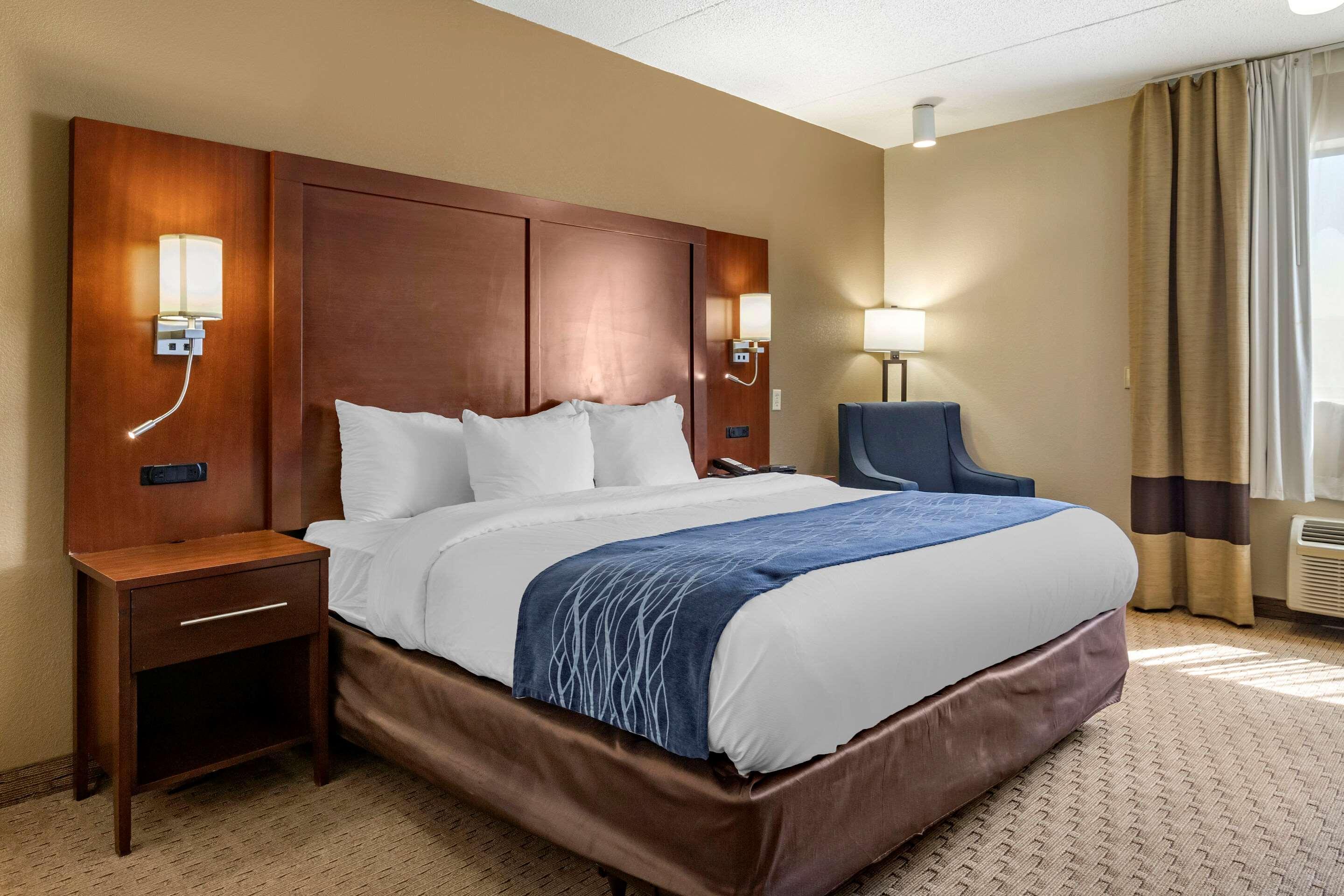 Comfort Inn Warren Luaran gambar