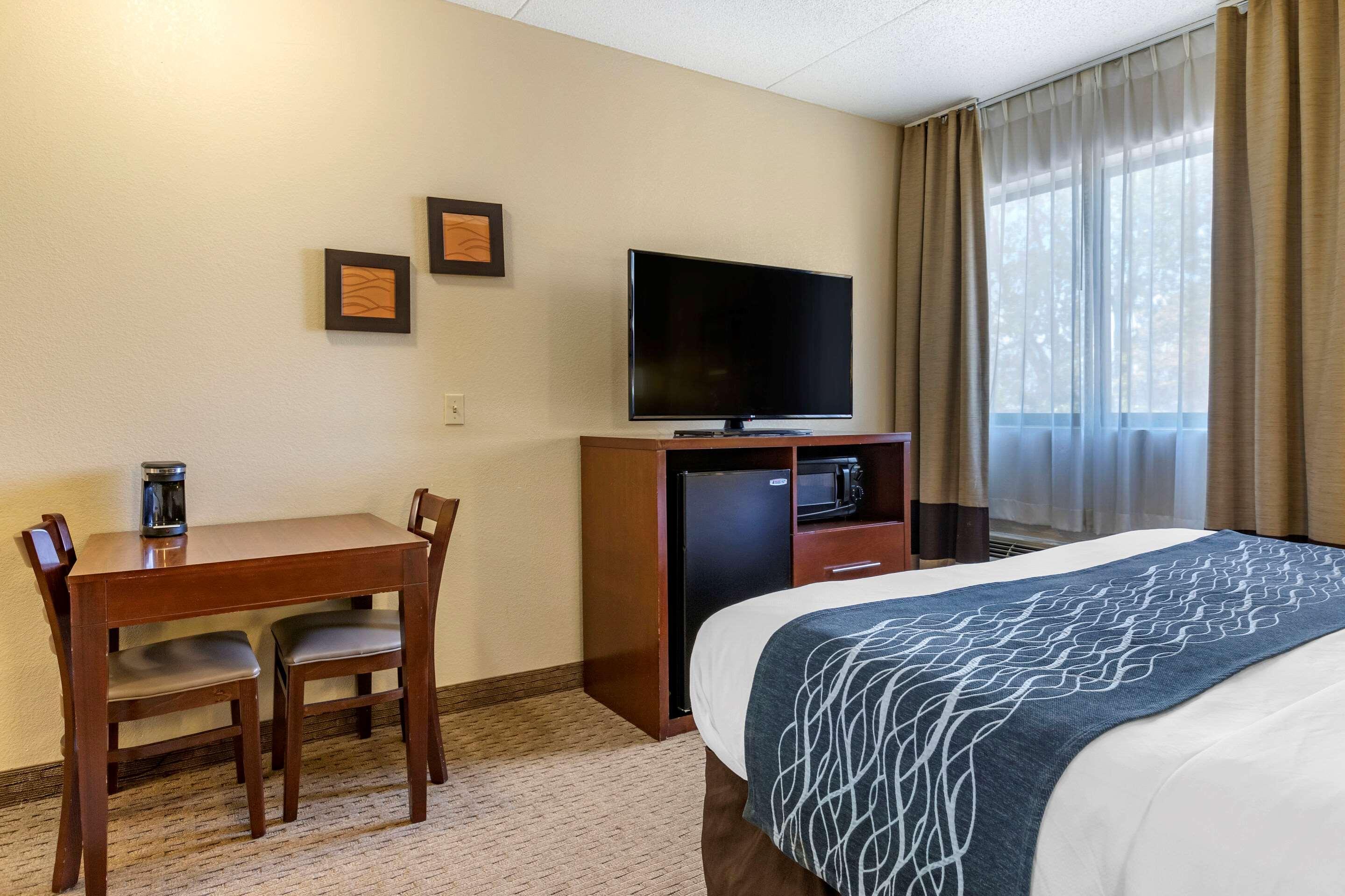 Comfort Inn Warren Luaran gambar