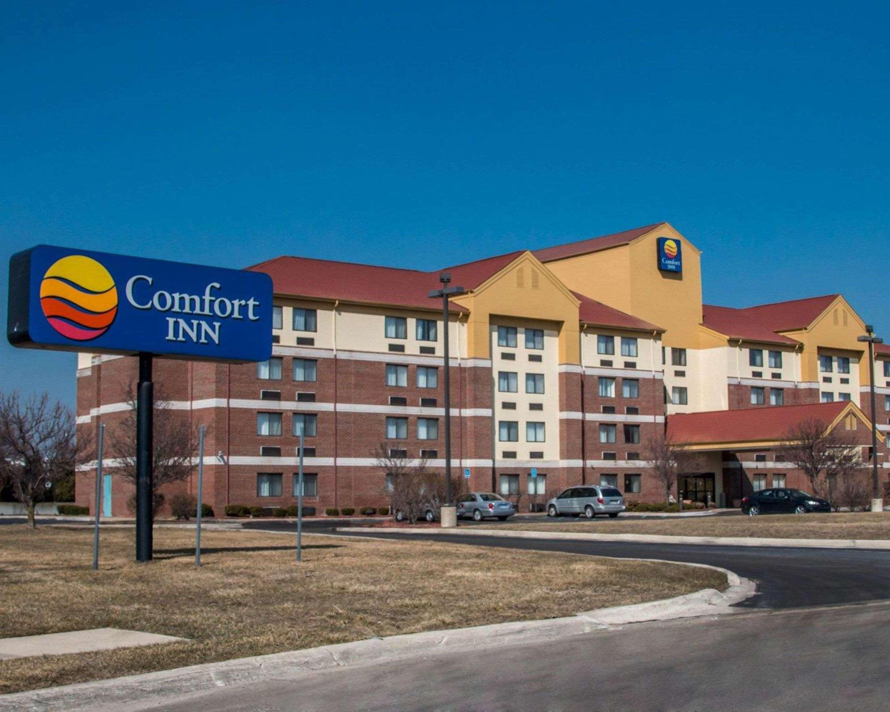 Comfort Inn Warren Luaran gambar