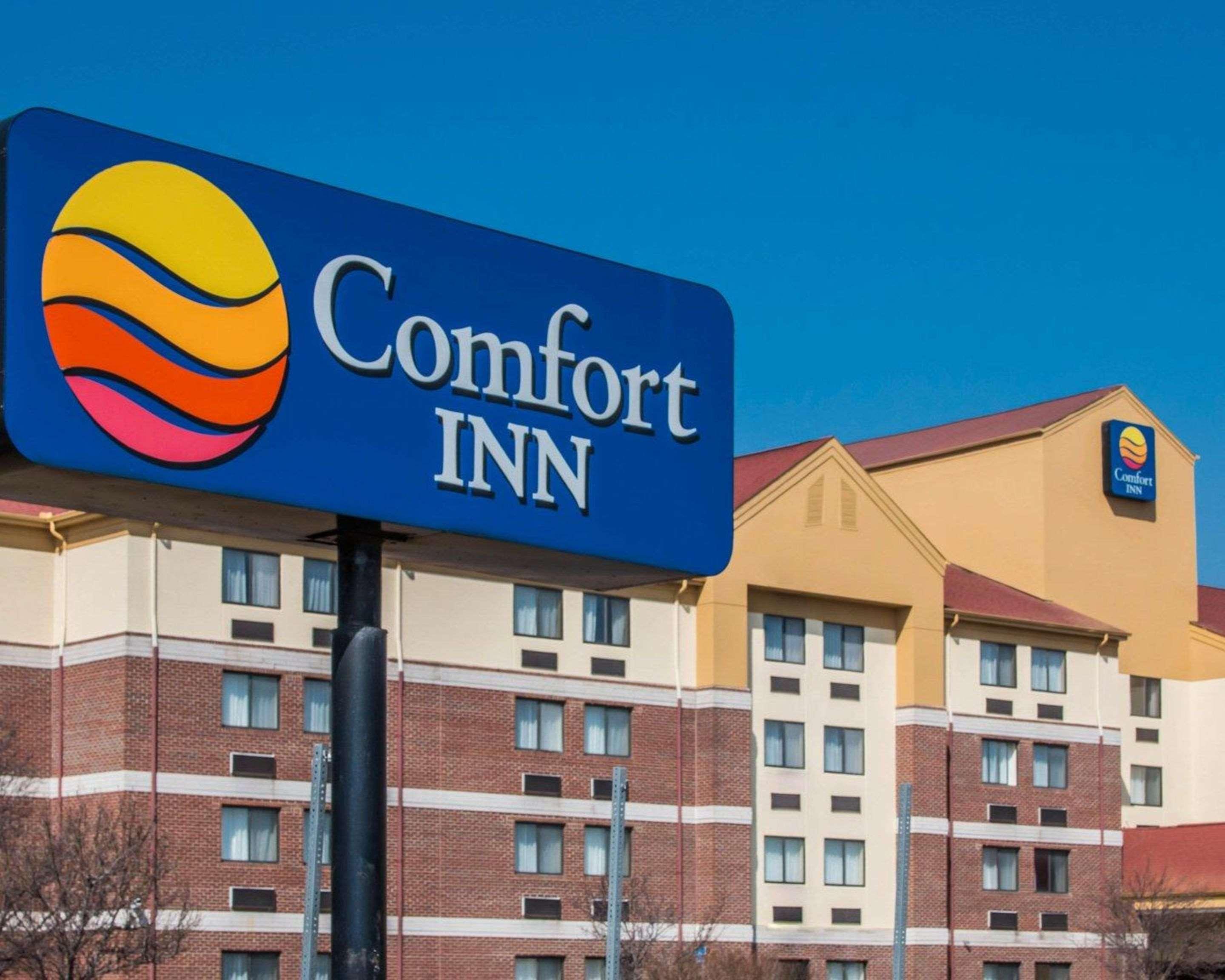 Comfort Inn Warren Luaran gambar