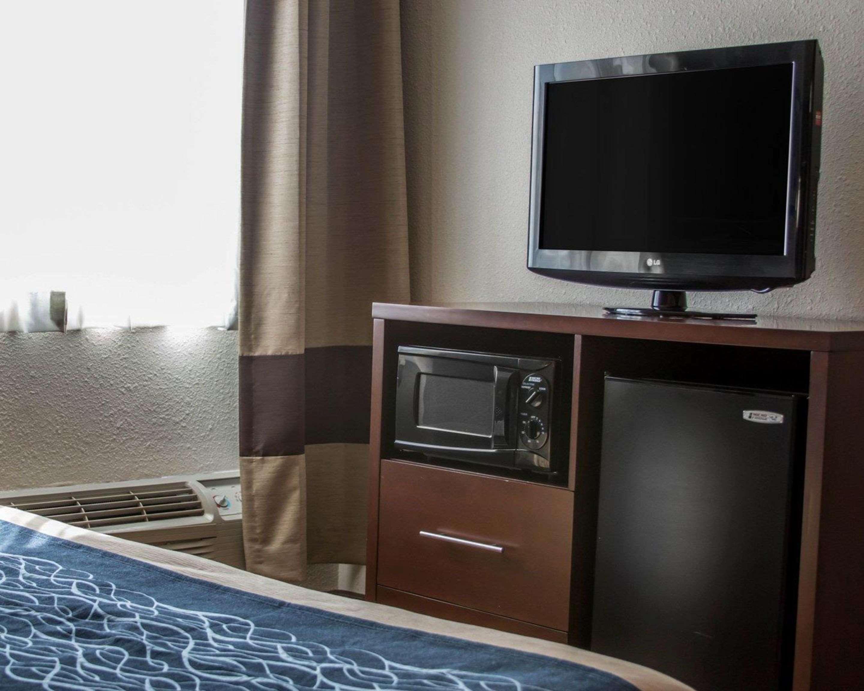 Comfort Inn Warren Luaran gambar