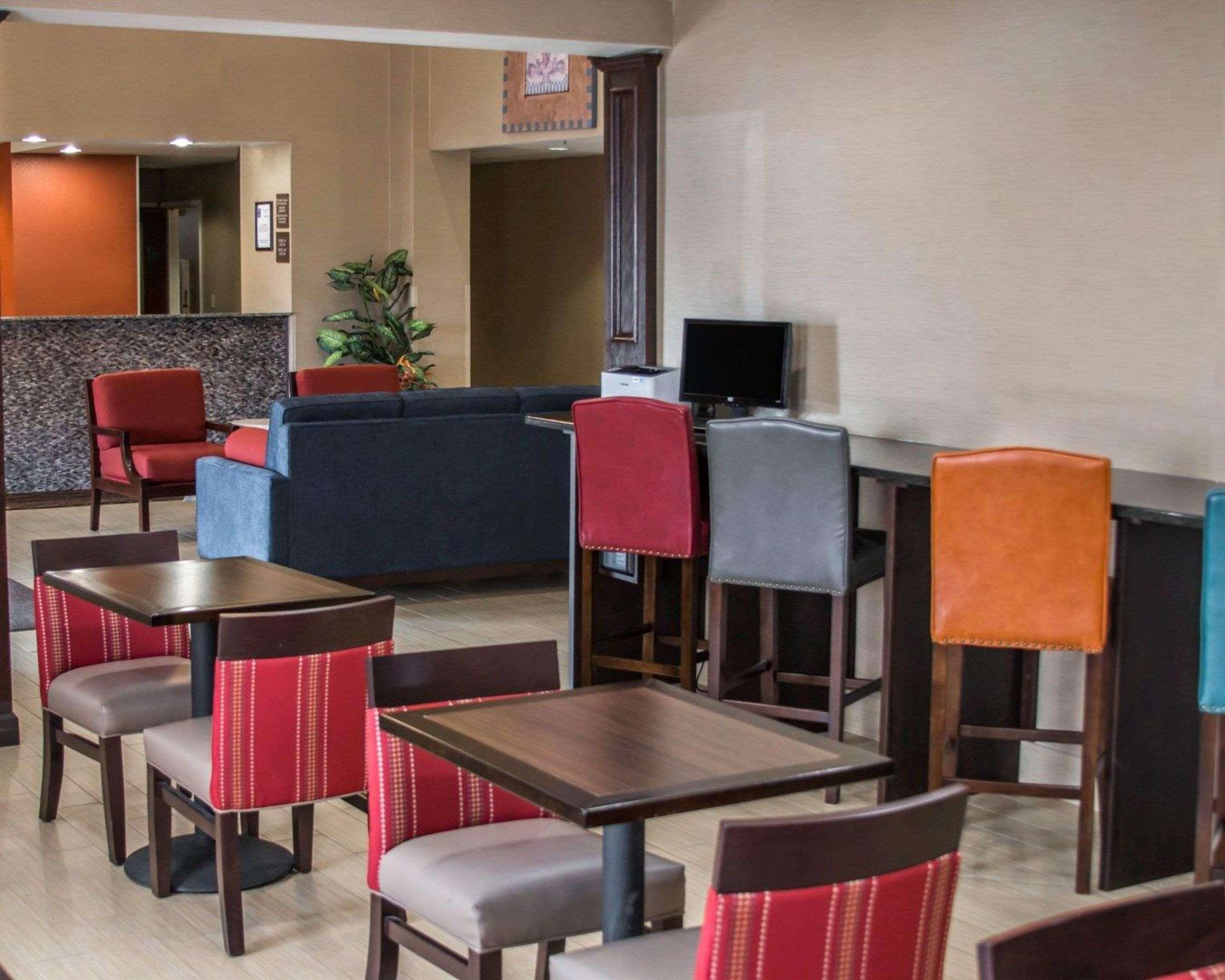 Comfort Inn Warren Luaran gambar