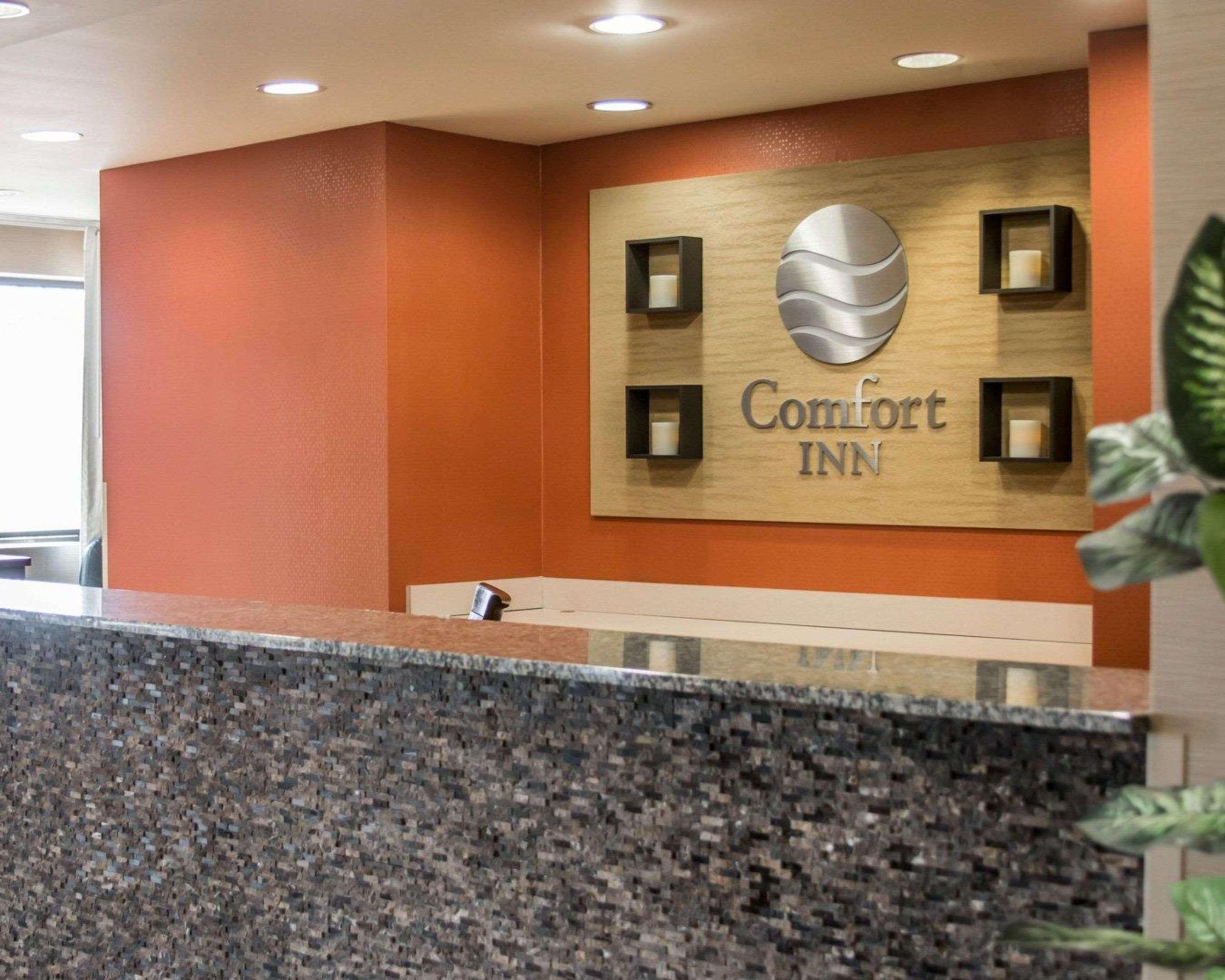 Comfort Inn Warren Luaran gambar