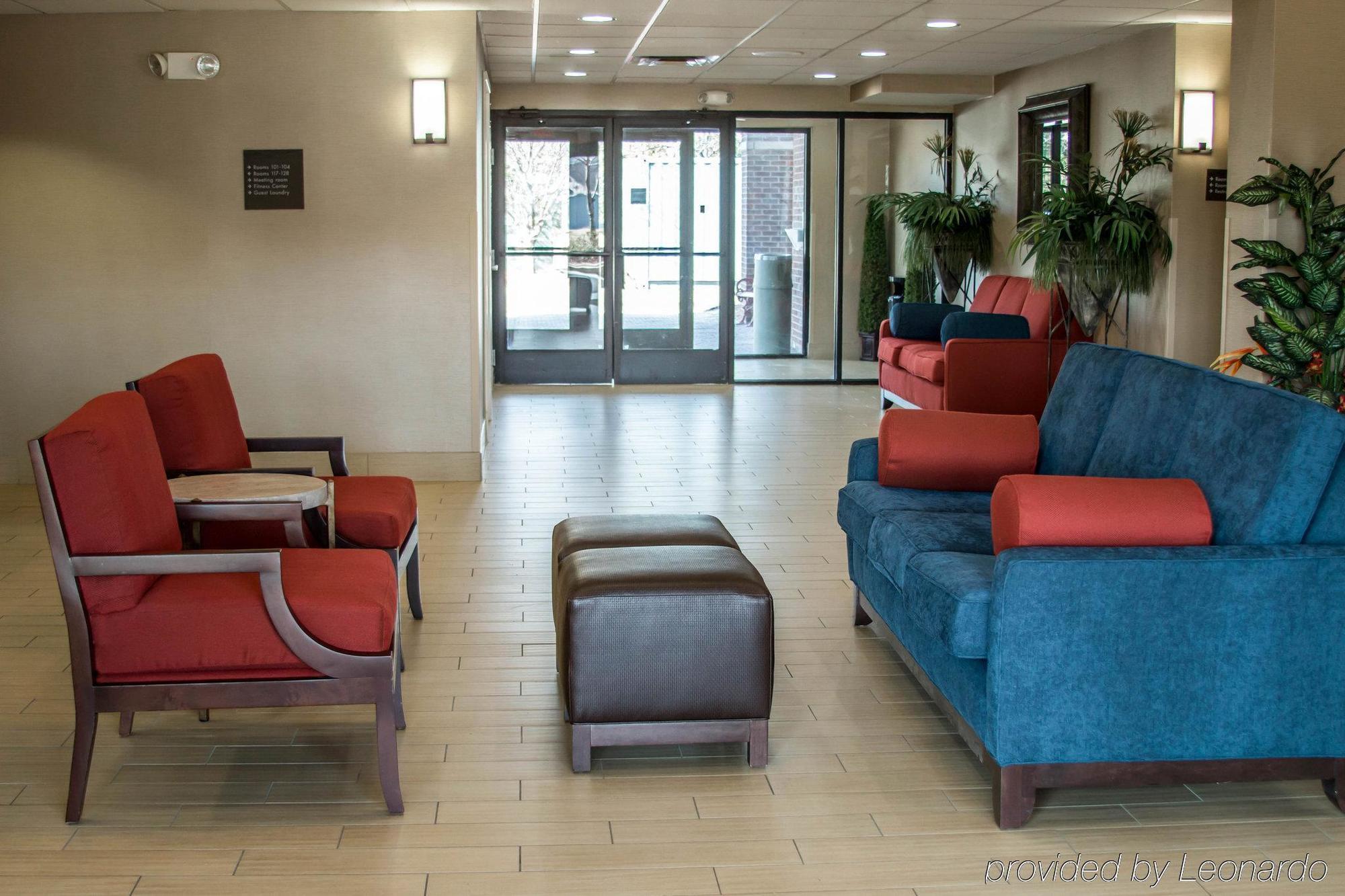 Comfort Inn Warren Luaran gambar