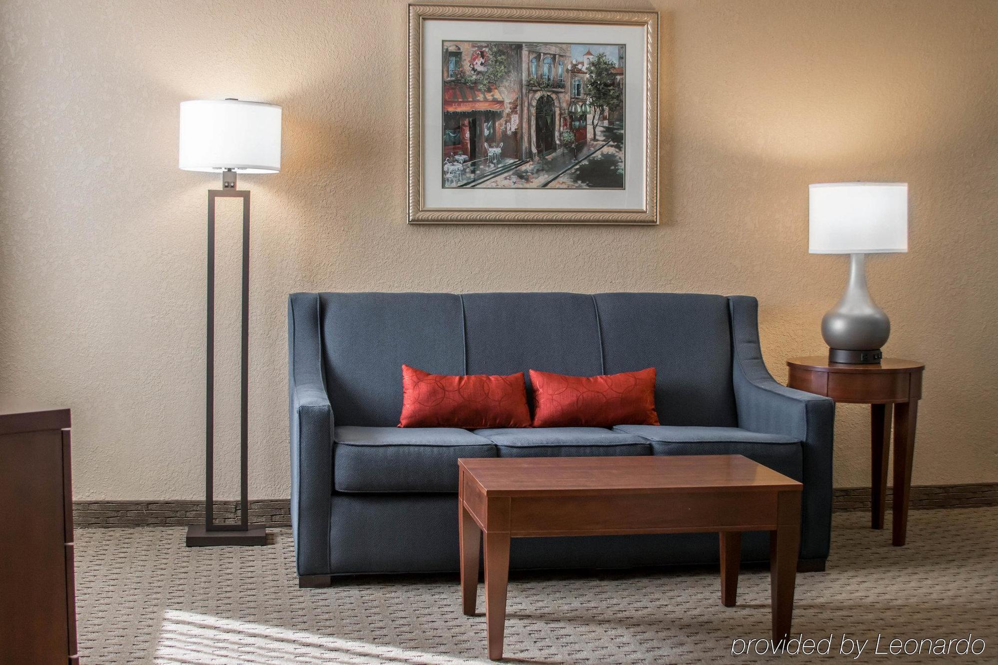 Comfort Inn Warren Luaran gambar